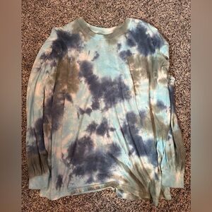 SO Green Long Sleeve Shirt